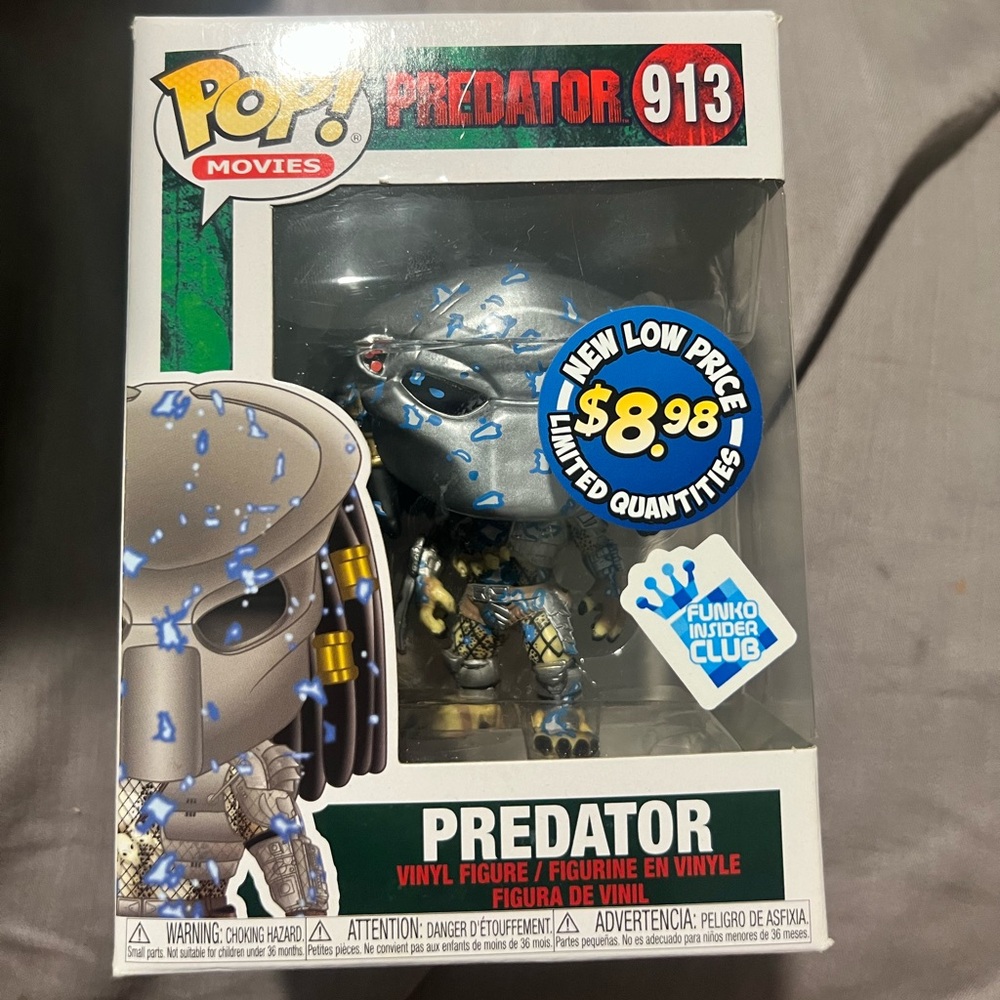 Predator 913 funko